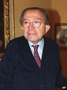 giulio andreotti obituary.